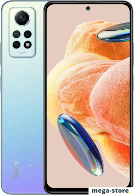 Смартфон Xiaomi Redmi Note 12 Pro 4G 8GB/256GB международная версия (звездный синий)