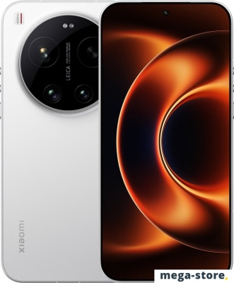 Телефон Xiaomi 17 Ultra 16GB/1TB международная версия (белый)