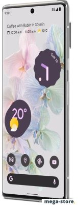 Смартфон Google Pixel 6 Pro 12GB/128GB (белый)