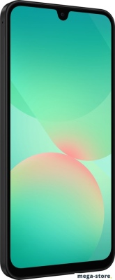 Телефон Samsung Galaxy A26 SM-A266B 6GB/128GB (черный)