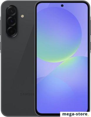 Телефон Samsung Galaxy A36 SM-A366E 8GB/128GB (черный)