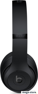 Наушники Beats Studio3 Wireless (матовый черный)