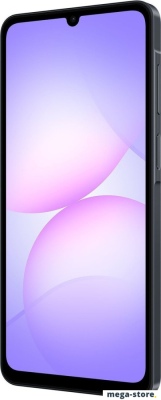 Телефон Samsung Galaxy A07 SM-A075F 4GB/128GB (черный)