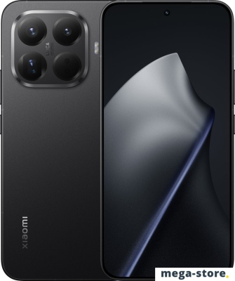 Телефон Xiaomi 15T Pro 12GB/256GB международная версия (черный)
