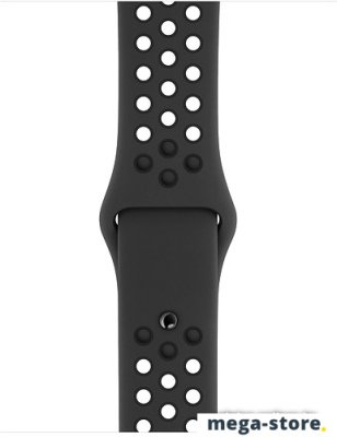 Умные часы Apple Watch Nike Series 5 40 мм (алюминий черный космос/антрацит)