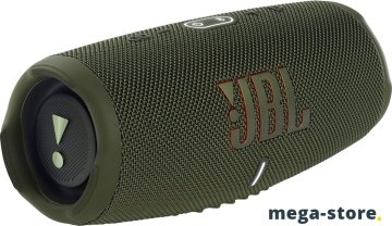 Беспроводная колонка JBL Charge 5 (зеленый)