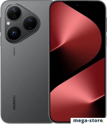 Телефон Huawei Pura 80 HED-LX9 12GB/256GB (черный)