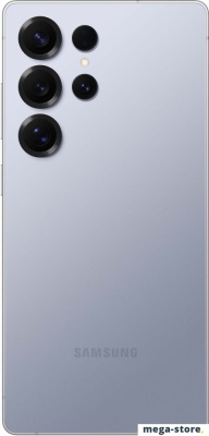 Телефон Samsung Galaxy S25 Ultra SM-S9380 12GB/512GB (синий титан)