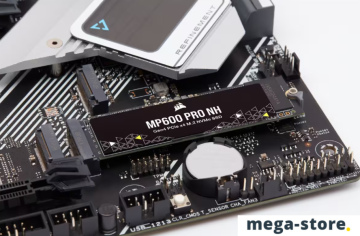 SSD Corsair MP600 PRO NH 1TB CSSD-F2000GBMP600PNH