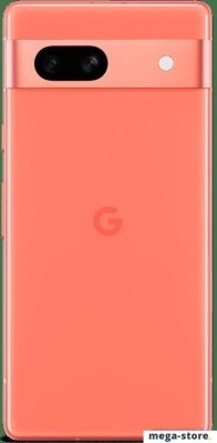 Смартфон Google Pixel 7a 8GB/128GB (коралловый)