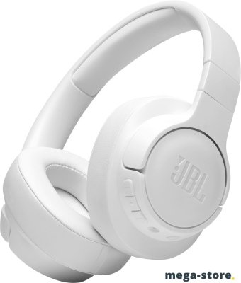 Наушники JBL Tune 710BT (белый)