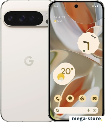 Смартфон Google Pixel 9 Pro XL 16GB/128GB (фарфор)