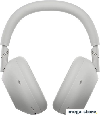 Наушники Sony WH-1000XM6 (серый)