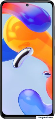 Смартфон Xiaomi Redmi Note 11E Pro 6GB/128GB китайская версия (полярный белый)