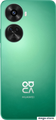 Смартфон Huawei nova 12 SE BNE-LX1 8GB/256GB (зеленый)