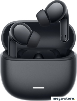 Наушники Xiaomi Redmi Buds 8 Lite M2539E1 (черный, международная версия)