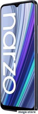 Смартфон Realme Narzo 30A 4GB/64GB (черный)