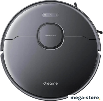 Робот-пылесос Dreame L10 Pro (китайская версия, черный)