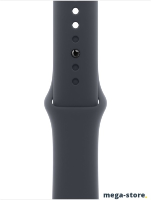 Умные часы Apple Watch SE 3 LTE 40 мм (алюминиевый корпус, полуночный/полуночный, спортивный силиконовый ремешок S/M)