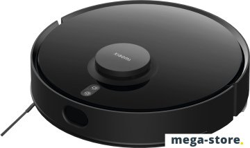 Робот-пылесос Xiaomi Robot Vacuum S10T STFCR01SZ (европейская версия, черный)