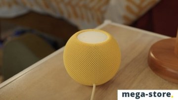 Умная колонка Apple HomePod Mini (желтый)