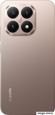 Телефон Xiaomi 15T 12GB/256GB международная версия (розовое золото)