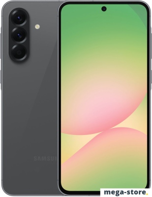Телефон Samsung Galaxy A56 SM-A566E 8GB/128GB (черный)
