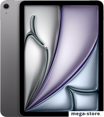 Планшет Apple iPad Air 11" 2024 1TB (серый космос)