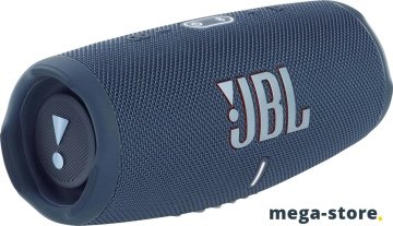 Беспроводная колонка JBL Charge 5 (синий)