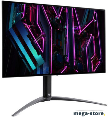 Игровой монитор Acer Predator X27Ubmiipruzx UM.HXXAA.001