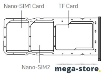 Смартфон Doogee S96 GT (оранжевый)