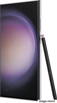 Смартфон Samsung Galaxy S23 Ultra SM-S918B/DS 12GB/256GB (лаванда)