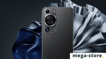 Смартфон Huawei P60 Pro MNA-LX9 Single SIM 12GB/512GB (черный)