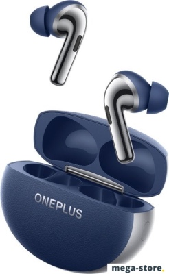 Наушники OnePlus Buds Pro 3 (сапфировый синий)