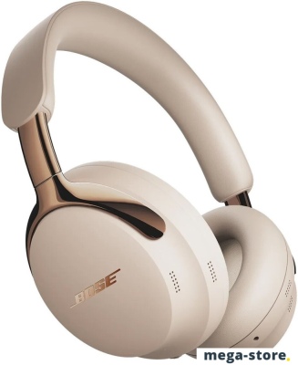 Наушники Bose QuietComfort Ultra Headphones 2nd Gen (бежевый)