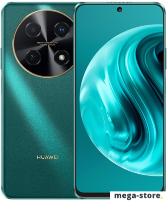 Смартфон Huawei nova 12i 8GB/256GB (зеленый)