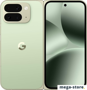 Телефон Google Pixel 10 Pro Fold 16GB/256GB (нефрит)