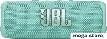 Беспроводная колонка JBL Flip 6 (бирюзовый)