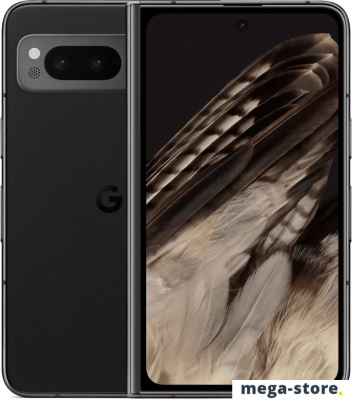 Телефон Google Pixel Fold 12GB/512GB (обсидиан)