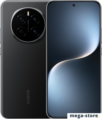 Телефон HONOR Magic7 12GB/256GB международная версия (вельветовый черный)