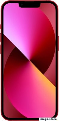 Смартфон Apple iPhone 13 512GB (красный)