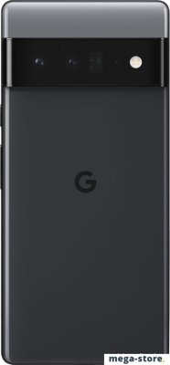 Смартфон Google Pixel 6 Pro 12GB/512GB (черный)