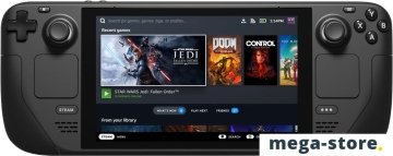 Игровая приставка Valve Steam Deck (256 ГБ SSD)