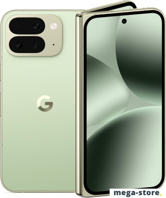 Телефон Google Pixel 10 Pro Fold 16GB/512GB (нефрит)