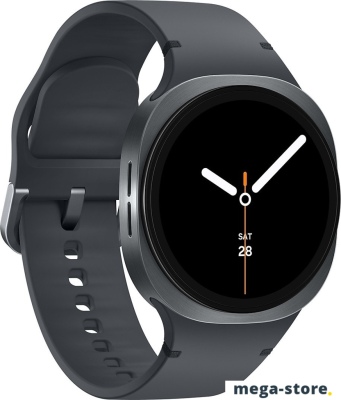 Умные часы Samsung Galaxy Watch8 40 мм (графит)