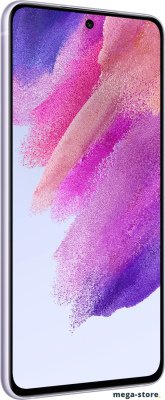 Смартфон Samsung Galaxy S21 FE 5G SM-G990E/DS 8GB/128GB (фиолетовый)