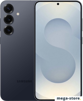 Телефон Samsung Galaxy S25+ SM-S936B 12GB/256GB (сине-черный)