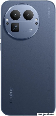 Телефон Realme GT8 Pro RMX5210 16GB/512GB международная версия (темно-синий)