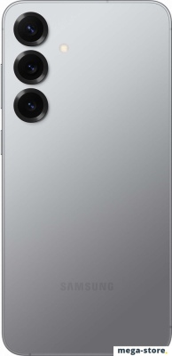 Телефон Samsung Galaxy S25+ SM-S9360 12GB/512GB (серый)