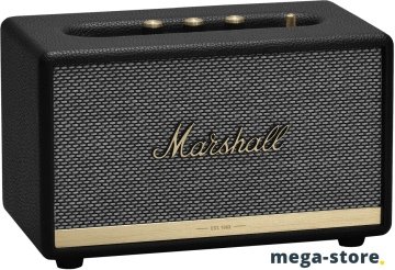 Беспроводная колонка Marshall Acton II Bluetooth (черный)